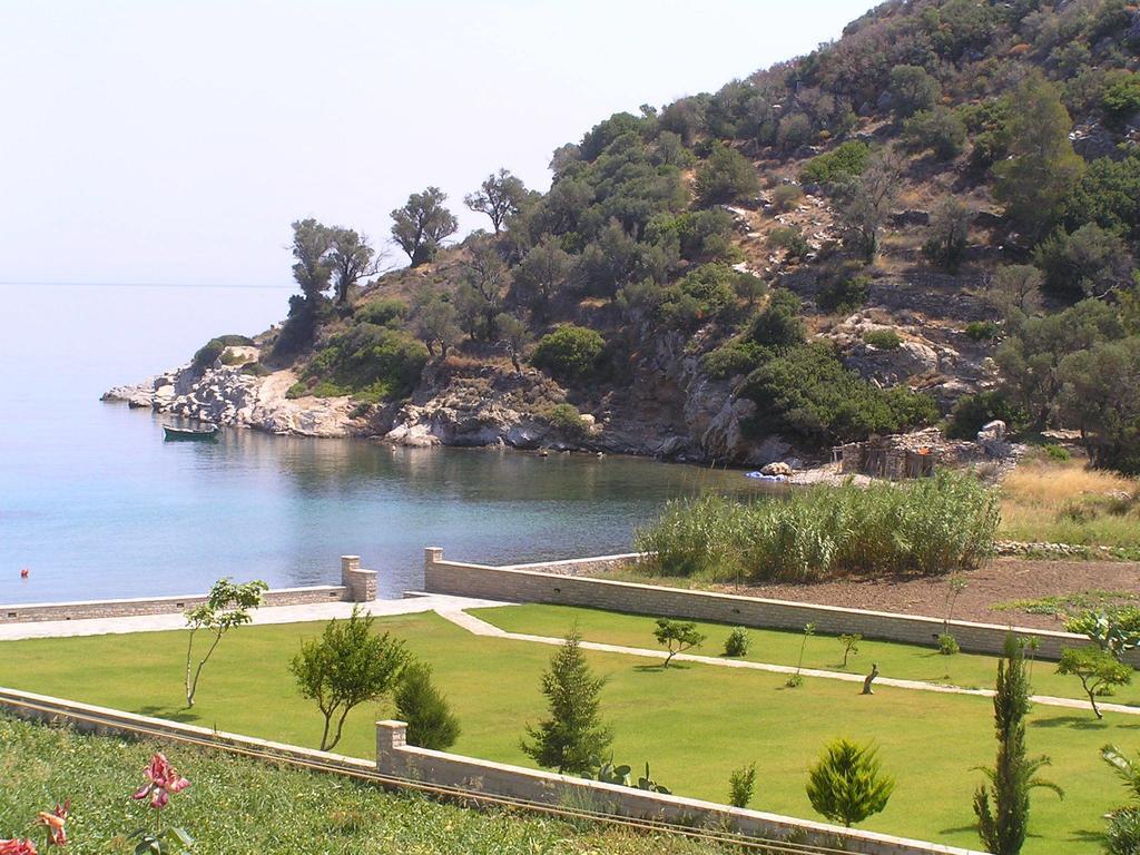 Villa Glyfos Kerveli Стая снимка