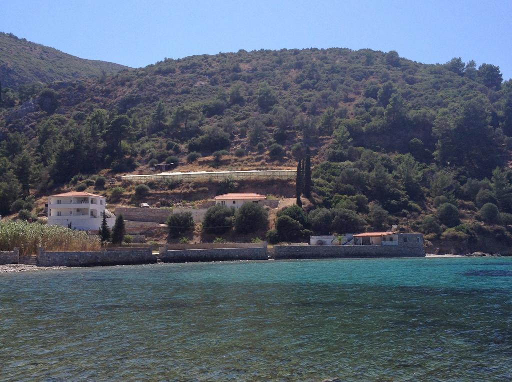 Villa Glyfos Kerveli Стая снимка