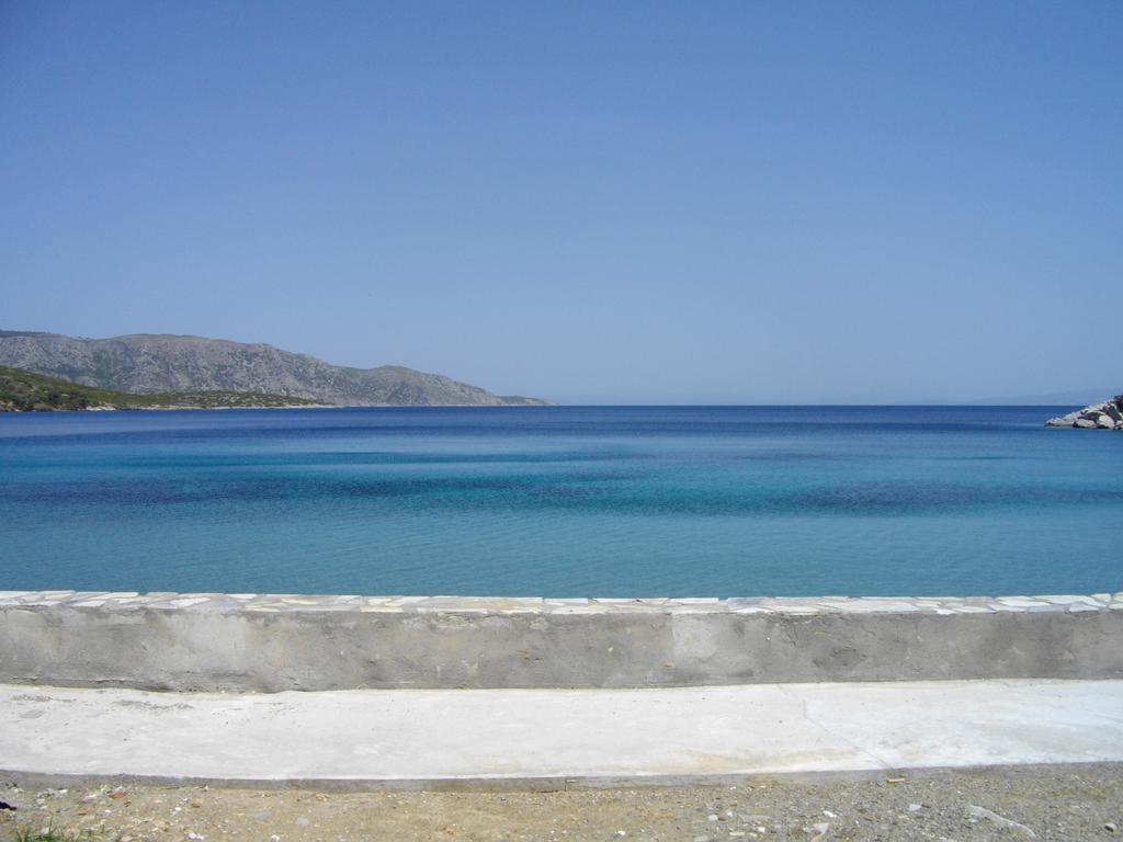 Villa Glyfos Kerveli Екстериор снимка